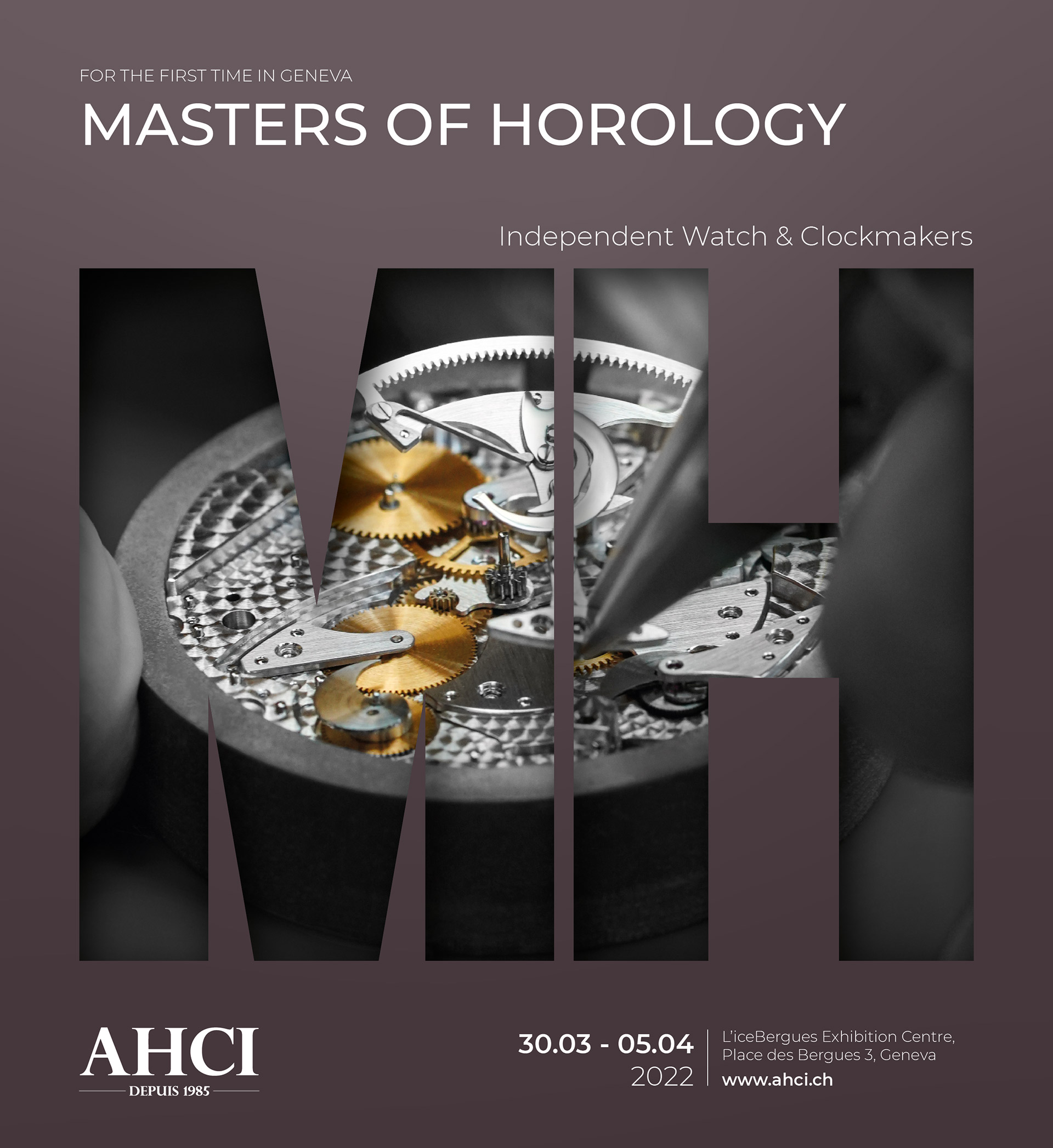 Masters of Horology