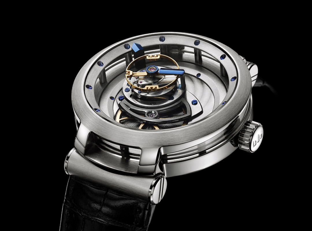 Bernhard Lederer – AHCI