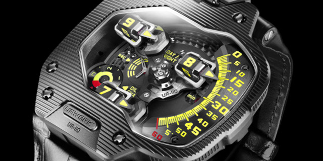 Felix baumgartner 2025 watchmaker